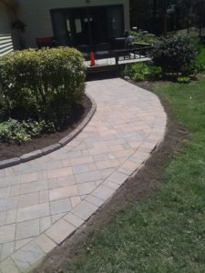 masonry job