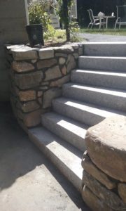 masonry job